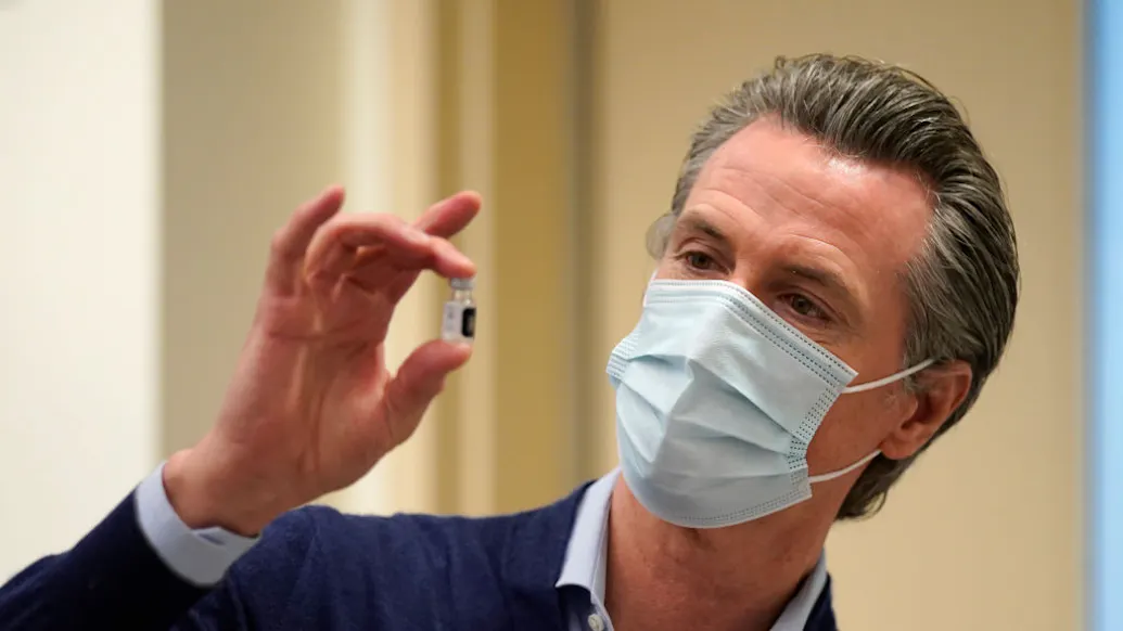 California Hiding COVID Data From Public, Says Releasing Information Would Confuse Residents