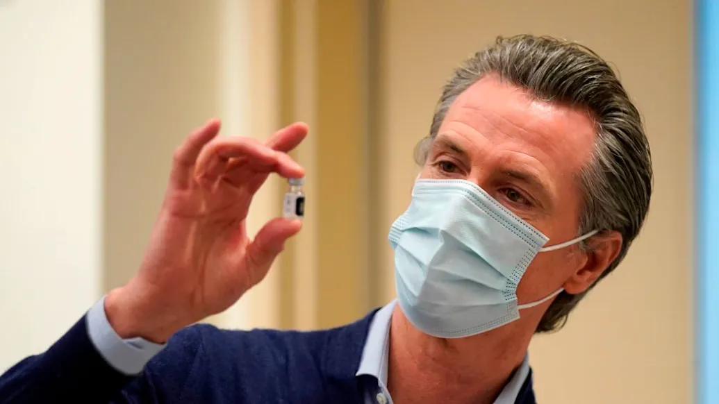 Gavin Newsom Forced To Explain, Apologize After Posting TikTok From Inside Shuttered Restaurant
