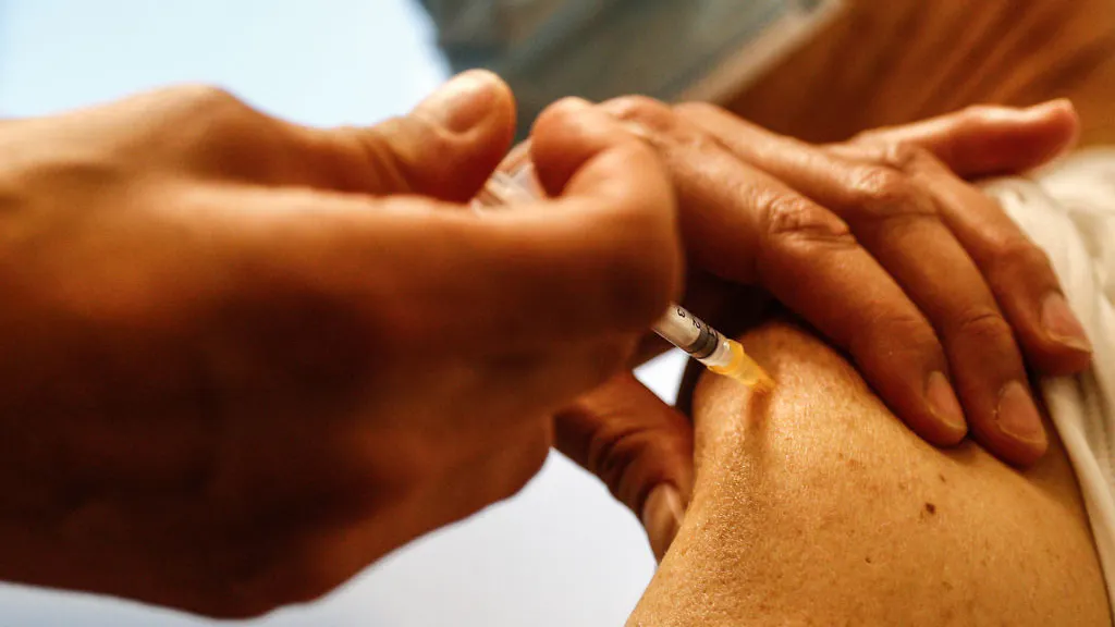 High Percentage Of Frontline Workers Refusing To Take The COVID-19 Vaccine, Many Citing Political Reasons