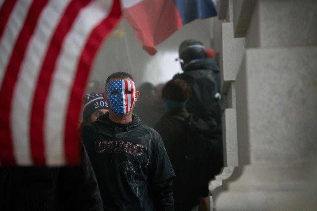 The Threat of Revolution