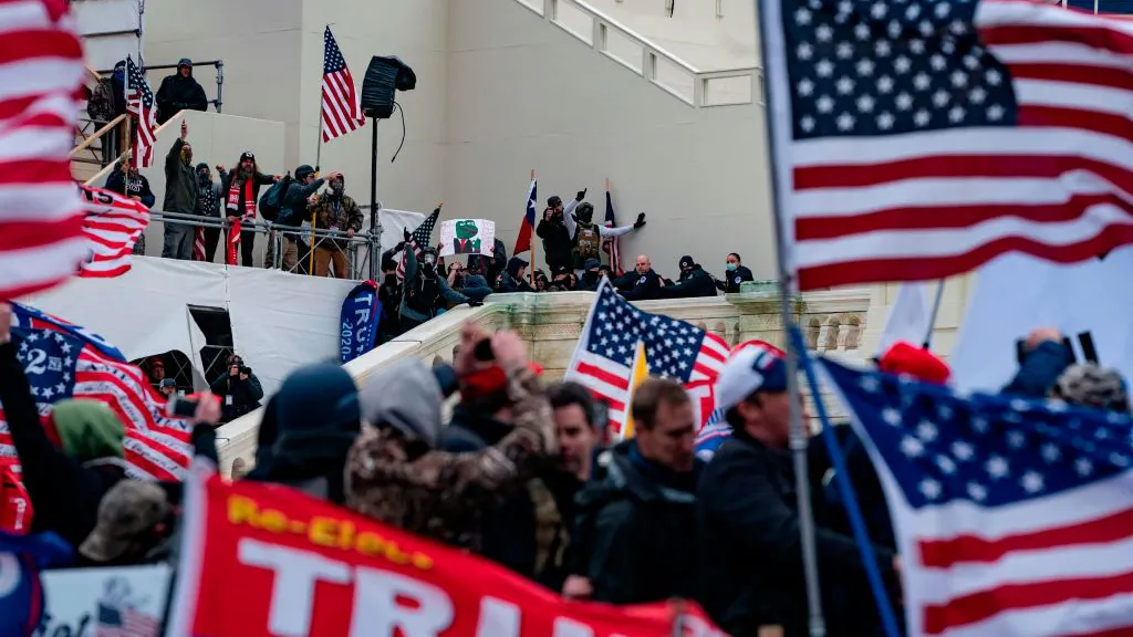 Court Docs: Small Group Of ‘Self-Styled’ Militia Members Pre-Planned Attack On U.S. Capitol, Wanted To Arrest Lawmakers