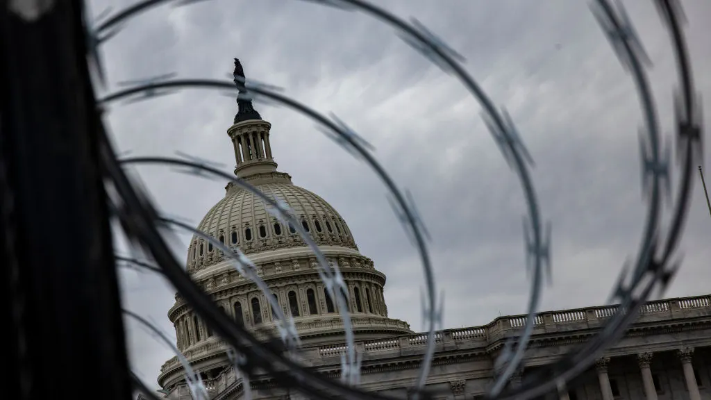 Virginia Man Arrested At D.C. Checkpoint With Loaded Handgun, More Than 500 Rounds Of Ammo: Report