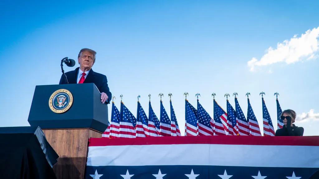 Professors Demand Publishers Refuse To Publish Books From Anyone Associated With Trump Administration