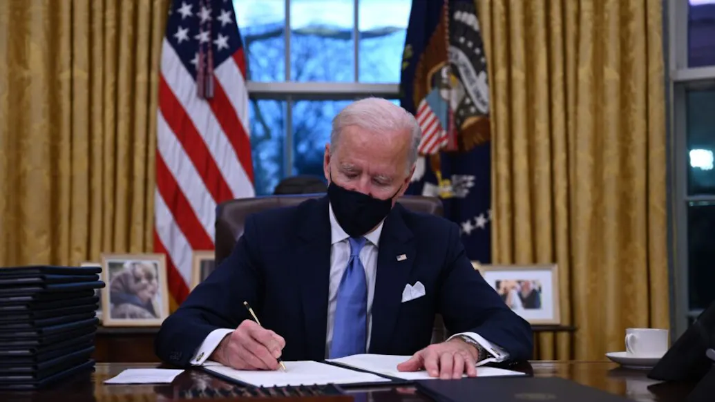 Everything You Need To Know About Joe Biden’s ‘Day One’ Executive Actions