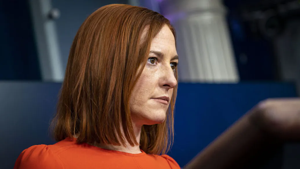 Jen Psaki On GameStop Stock Surge: ‘We Have The First Female Treasury Secretary’