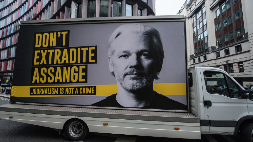 UK Will Not Extradite Julian Assange To Stand Trial In The US