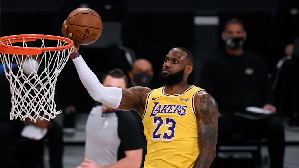 ESPN Host Calls Out Lebron James For Lying When He Said He Only Cares About Team Success