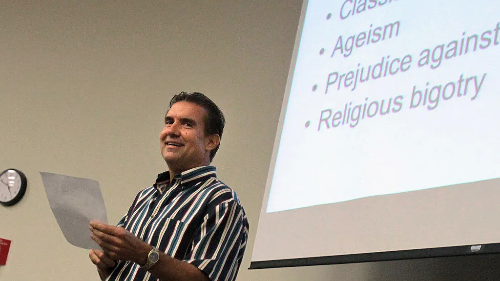 Florida College Professor Will Be Fired After ‘Inquisition’ Stemming From Controversial Tweets