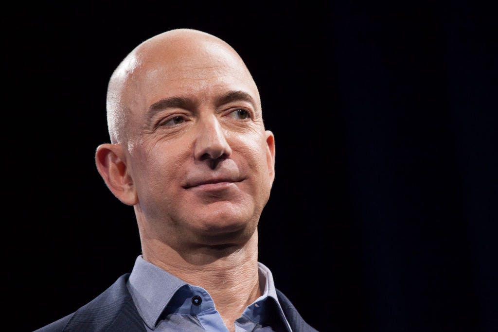 Jeff Bezos Renews Attack On Biden’s ‘Deep Misunderstanding’ Of Economics In Withering Tweet