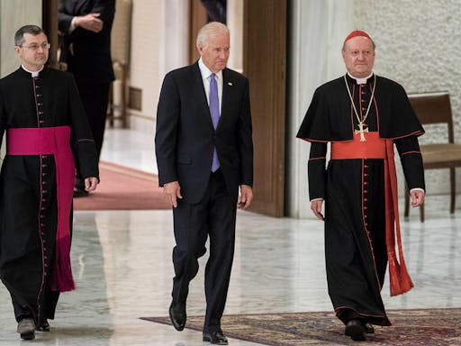 The Left Said Amy Coney Barrett’s Faith Made Her ‘Radical.’ Now, They Say Joe Biden’s Faith Makes Him ‘Devout’