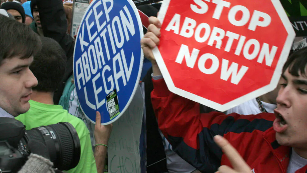 On Anniversary of Roe v. Wade, 4 States Push To Outlaw Abortion