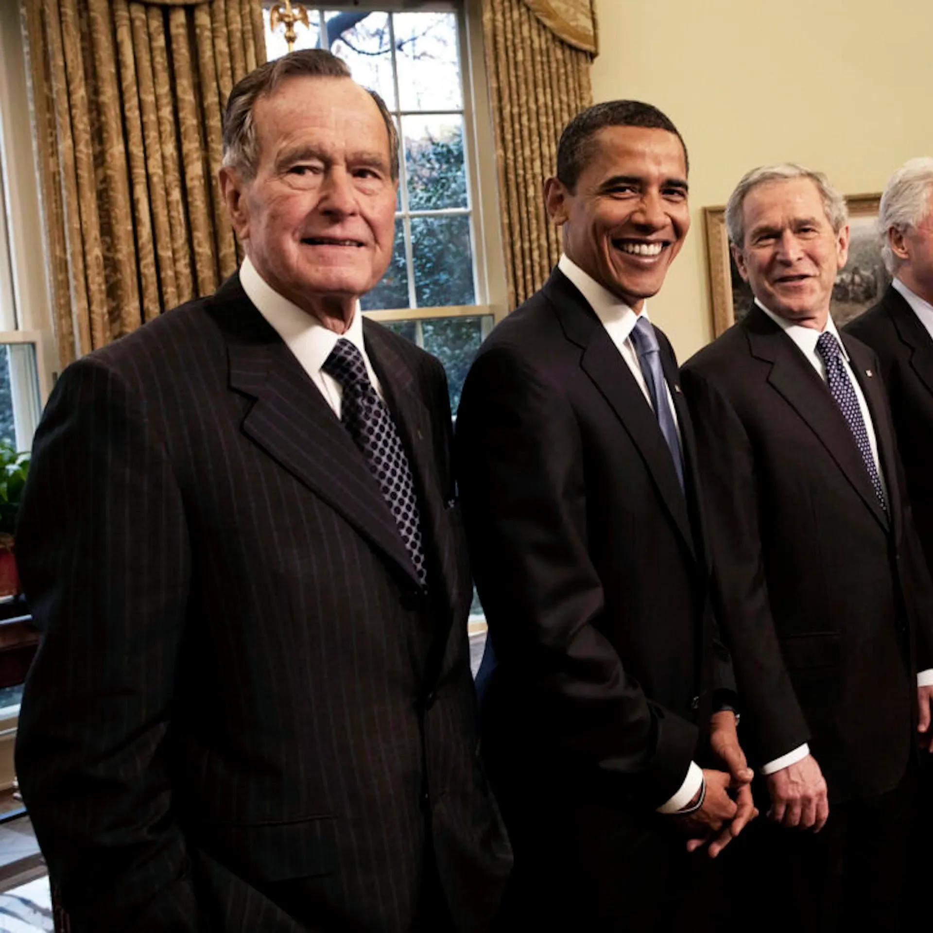 Will There Ever Be Another ‘Baby Boomer’ President? Let’s Hope Not.