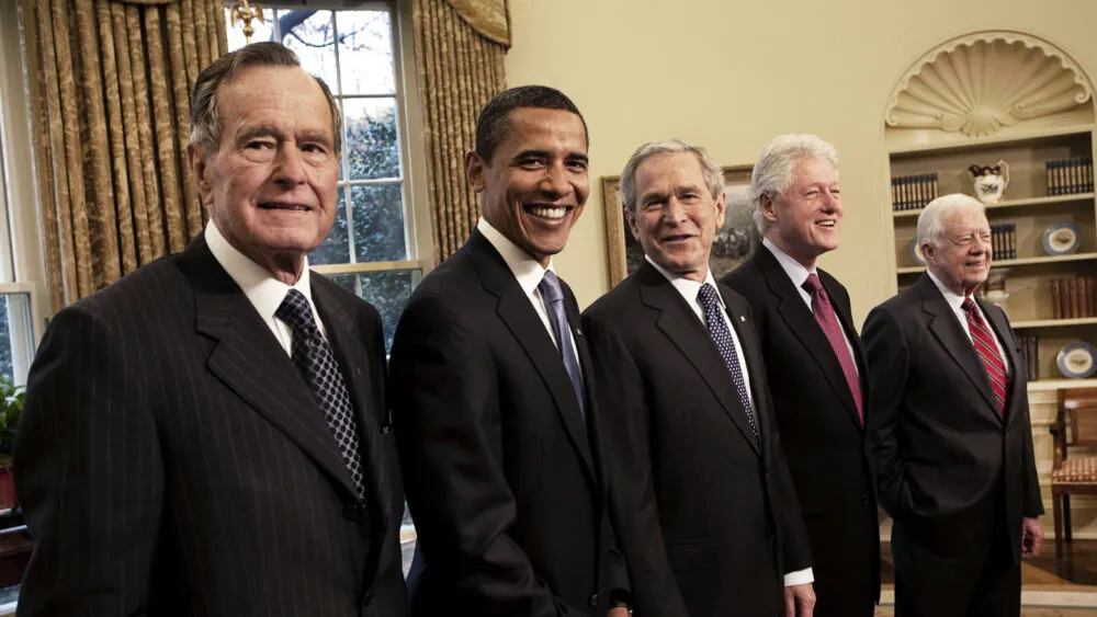 Will There Ever Be Another ‘Baby Boomer’ President? Let’s Hope Not.