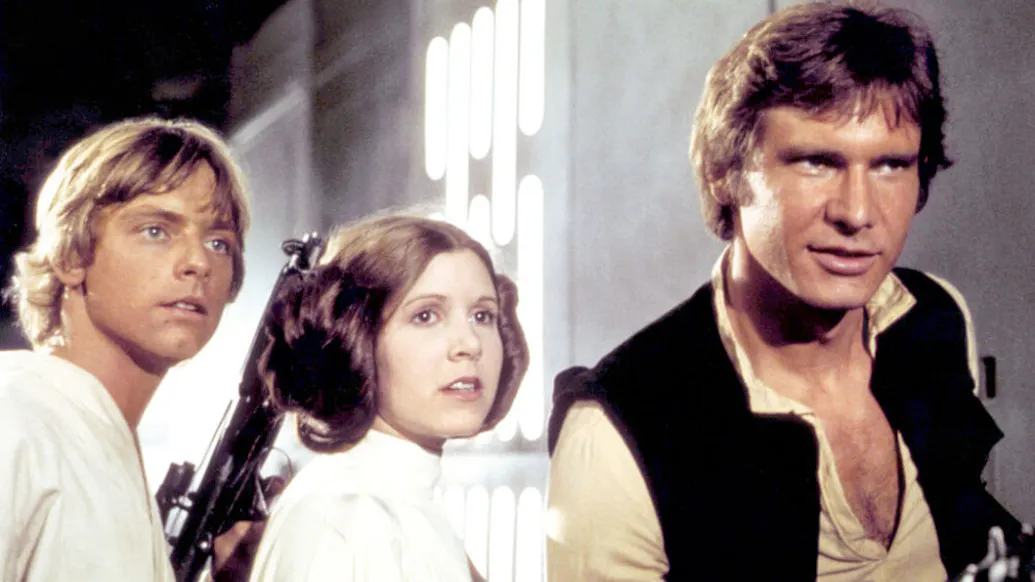 ‘Star Wars’ Actress Carrie Fisher Finally Getting Her Place On Hollywood Walk Of Fame