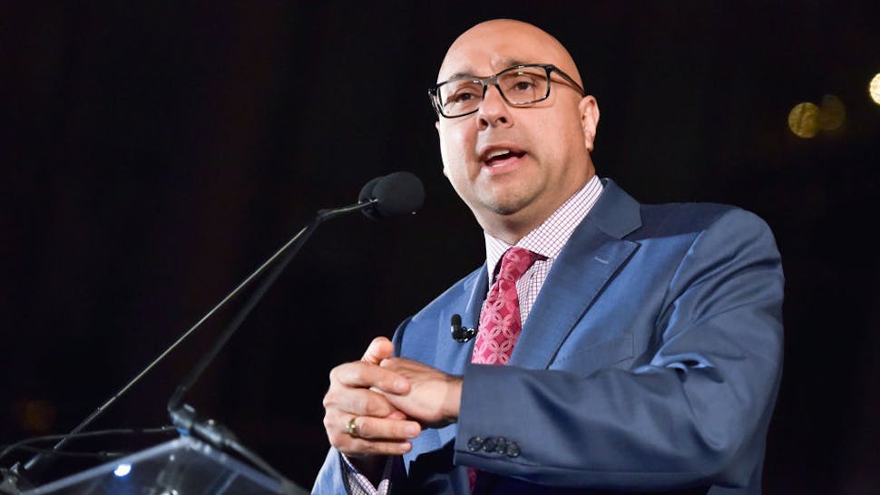 Ali Velshi Ali Velshi speaks at The Aga Khan Foundation Gala at The Metropolitan Museum of Art on November 15, 2017 in New York City.