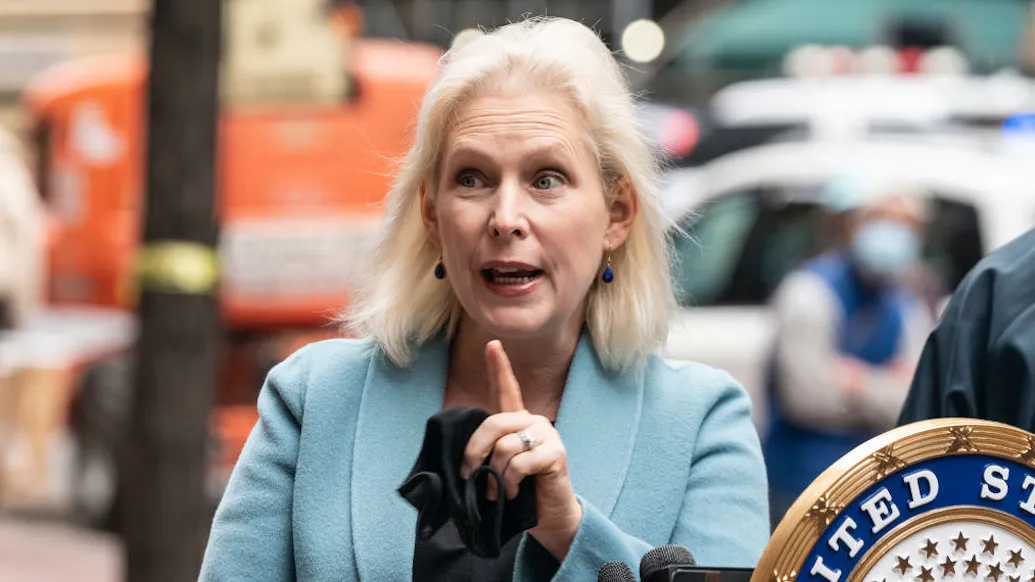 Gillibrand: Schumer Can Bring Country Together, May Be Best American Alive ‘To Get Things Done’ In Congress