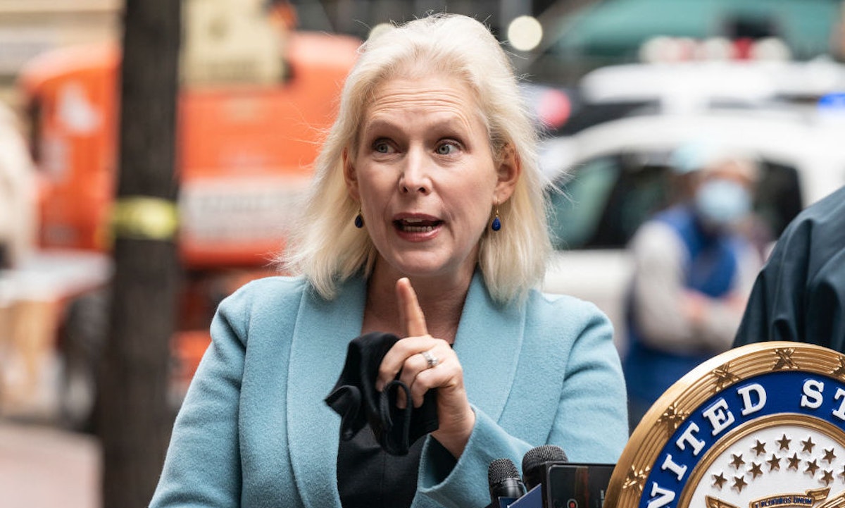 Gillibrand: Schumer Can Bring Country Together, May Be Best American Alive 'To Get Things …