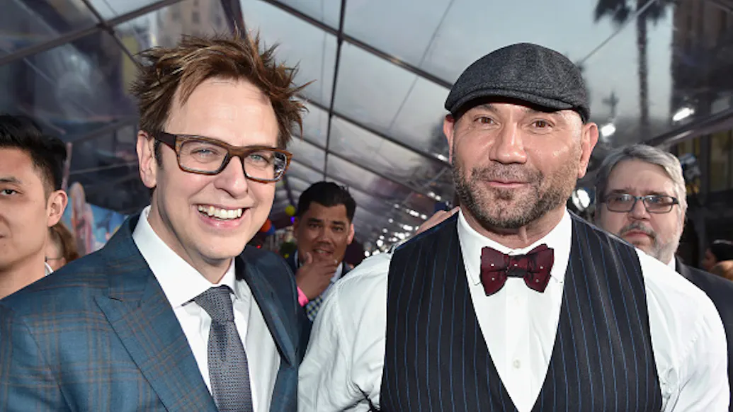 James Gunn, Dave Bautista Accuse Ted Cruz Of Treason