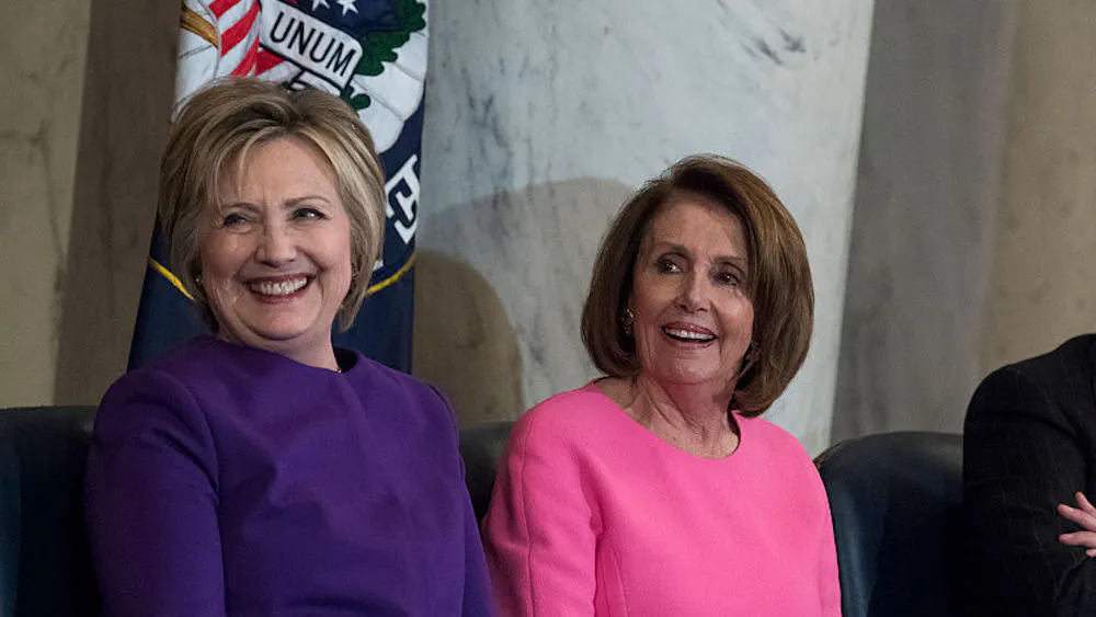 ‘All Roads Lead To Putin’: Clinton, Pelosi Float Conspiracy Theory That Putin Played Role In Capitol Riot