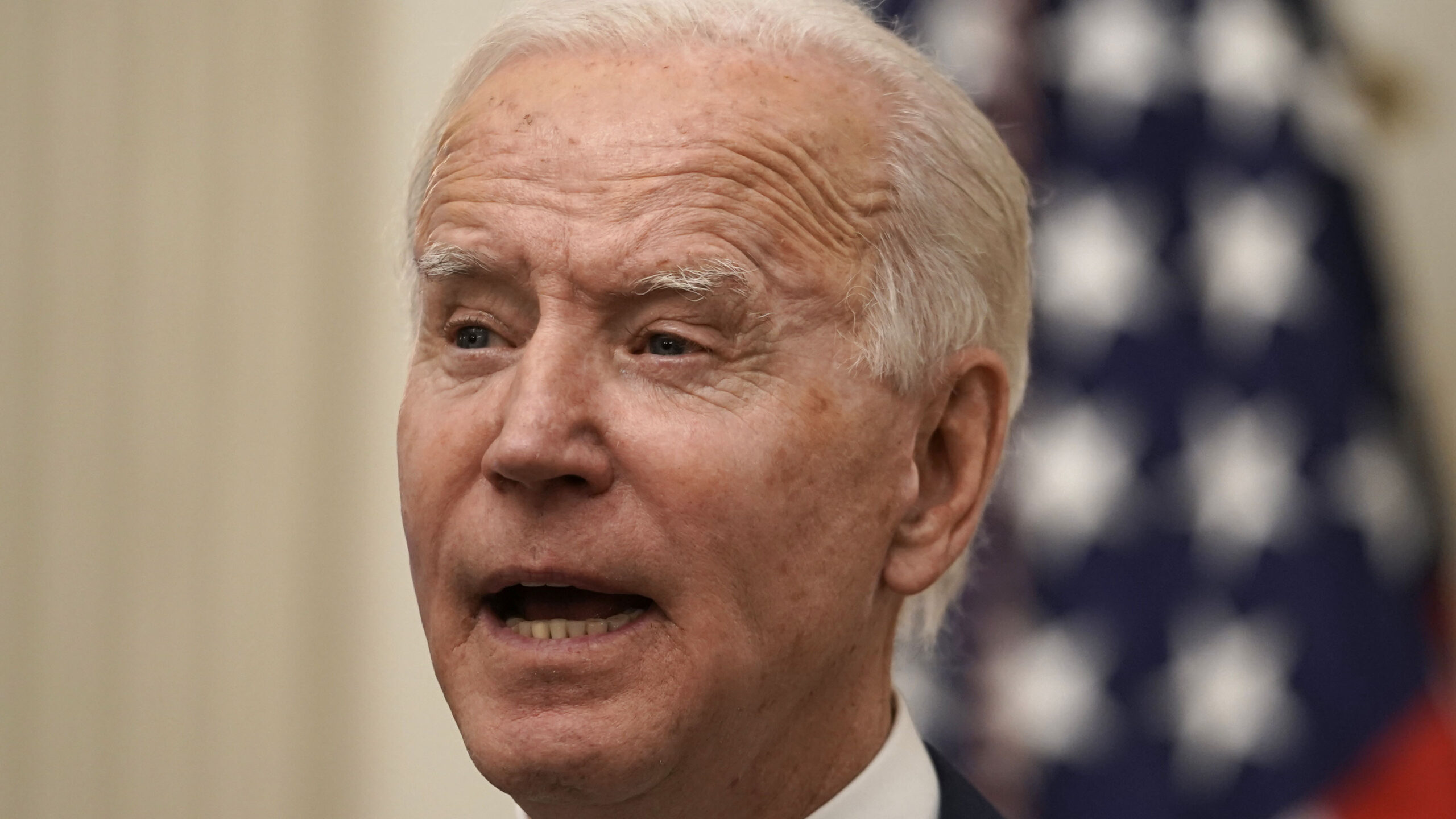 Biden: ‘There’s Nothing We Can Do To Change The Trajectory Of The ...