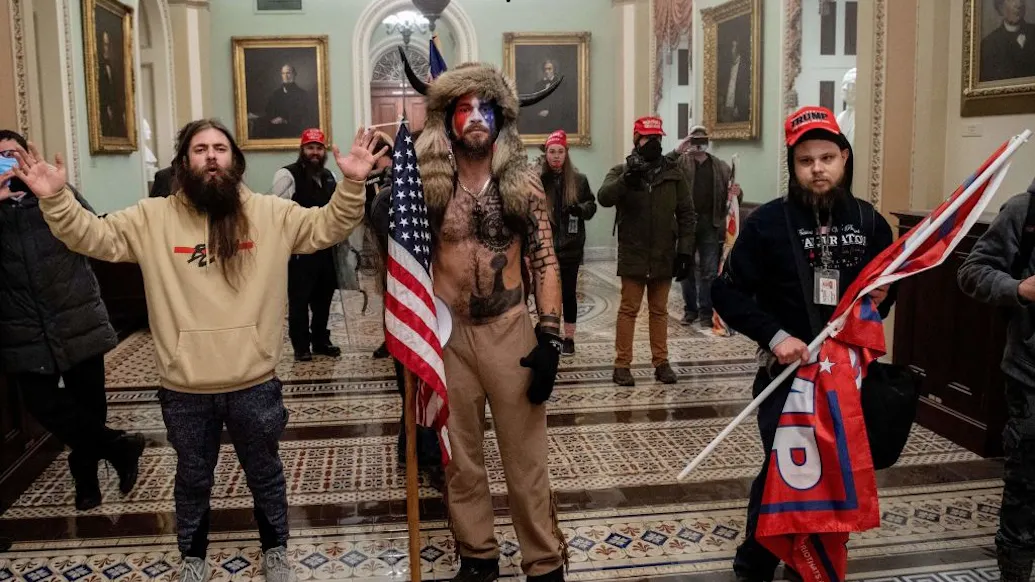 Feds Back Off Claim That Capitol Rioters Intended To ‘Capture And Assassinate Elected Officials’