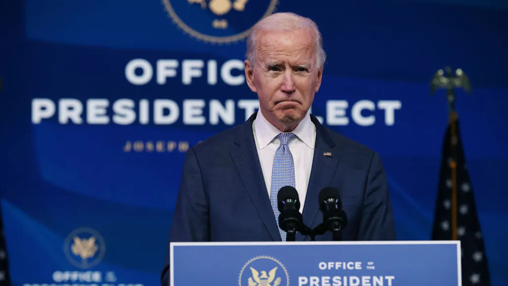 Biden Condemns ‘Insurrection,’ Calls On Trump To Make Televised Address And ‘End This Siege’