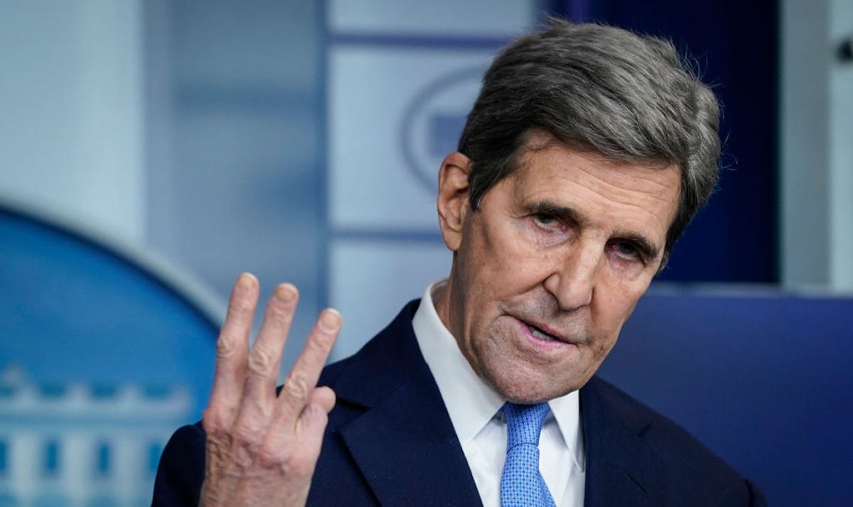 John Kerry: Gas Industry Workers Who Lose Their Jobs Can Go ‘Make The Solar Panels’