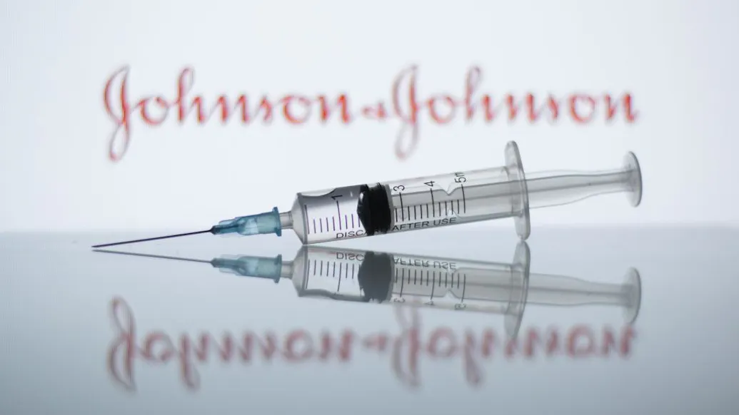 Johnson & Johnson Plans To Seek FDA Authorization For Its Single-Dose Vaccine
