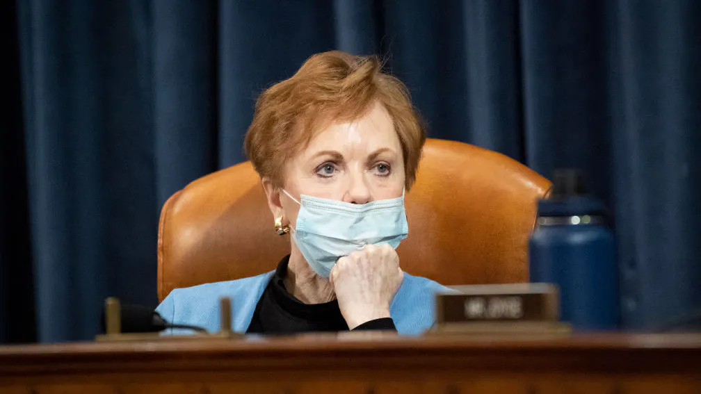 GOP Rep. Kay Granger, 77, Tests Positive For COVID-19