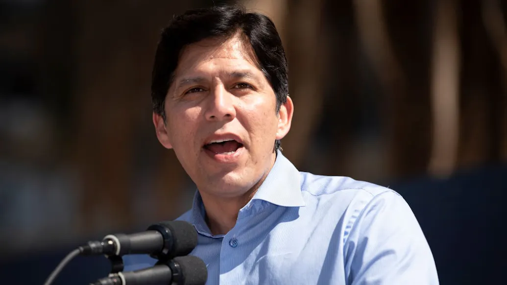 L.A. Democratic City Councilman Faces Backlash Over Botched Pledge Of Allegiance