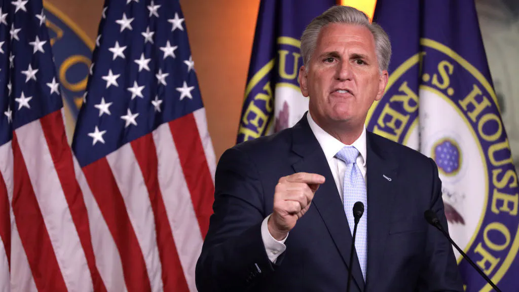 GOP Leader Kevin McCarthy Rejects Impeachment, Floats ‘Censure’ Over Capitol Riot