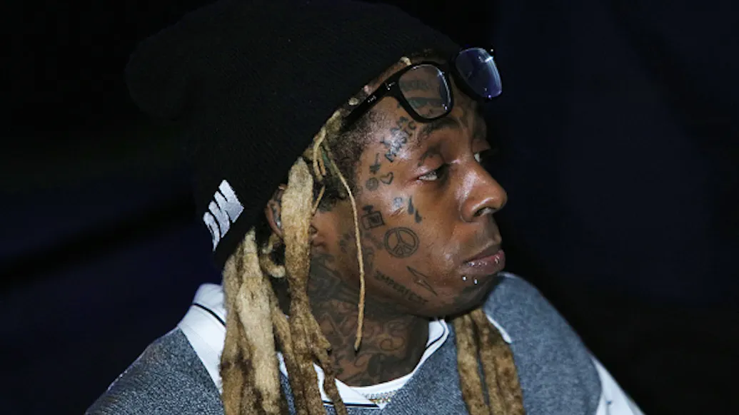 Lil Wayne Thanks Trump For Presidential Pardon