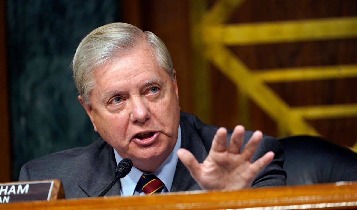 NextImg:Lindsey Graham Delivers Message To Iran: ‘If You Escalate This War, We’re Coming For’ Your Oil Refineries