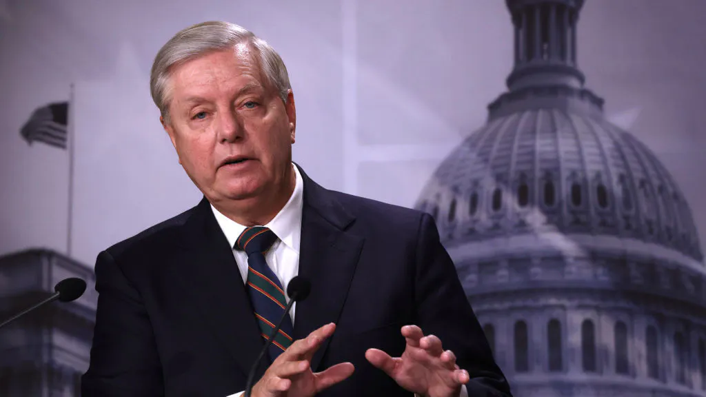 Lindsey Graham Calls On Schumer To Heal Country; Twitter Attacks