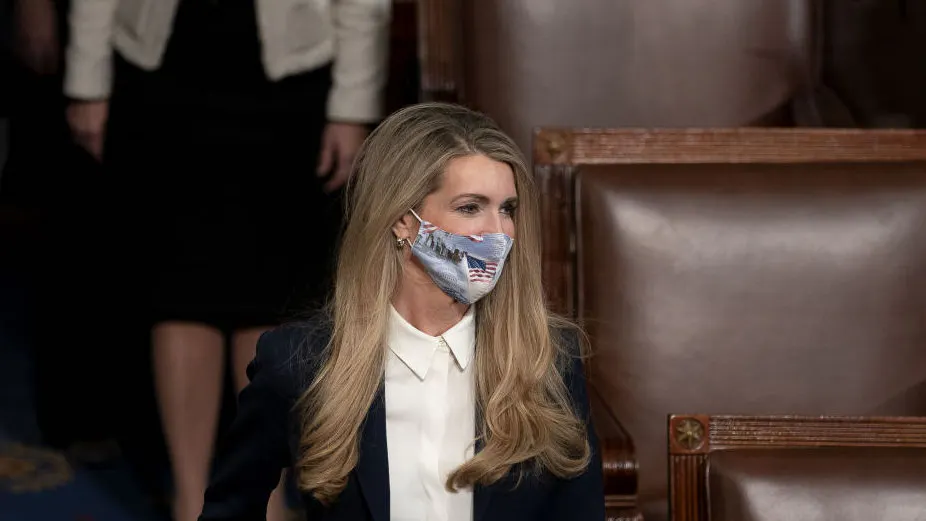 Loeffler Changes Certification Stance After Capitol Building Swarmed: ‘I Cannot Now, In Good Conscience, Object’