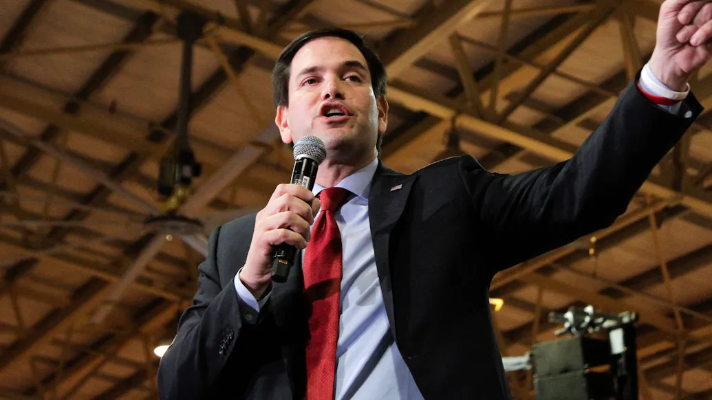 Rubio Pitches Plan To Biden To Unite Country By Significantly Beefing Up Stimulus Checks