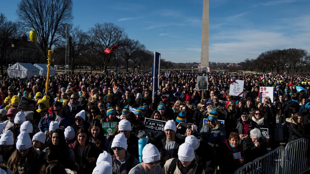 March For Life Cancels In-Person Rally, Announces Virtual Events