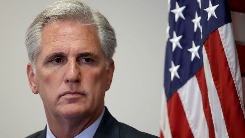 Kevin McCarthy Kevin McCarthy