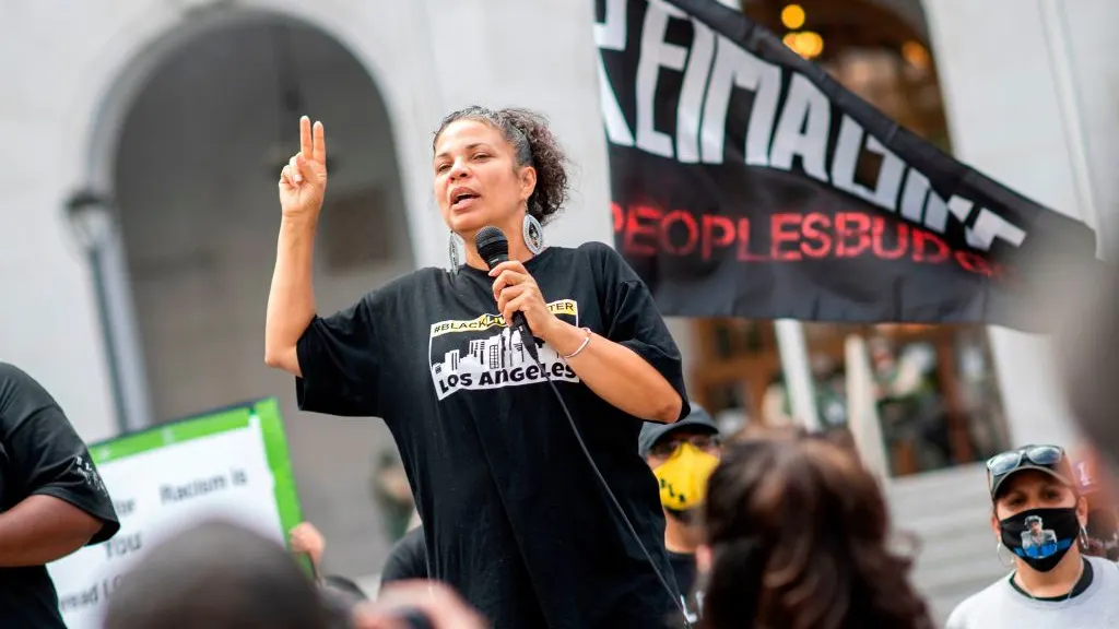 Black Lives Matter’s Most Prominent Chapter Claims Several 2020 Victories That Shook Up The Nation’s Largest Criminal Justice Jurisdiction