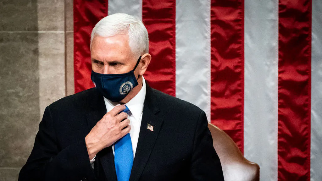 Pence Reportedly Furious With Trump: GOP Senator Says Vice President Never ‘As Angry As He Was Today’