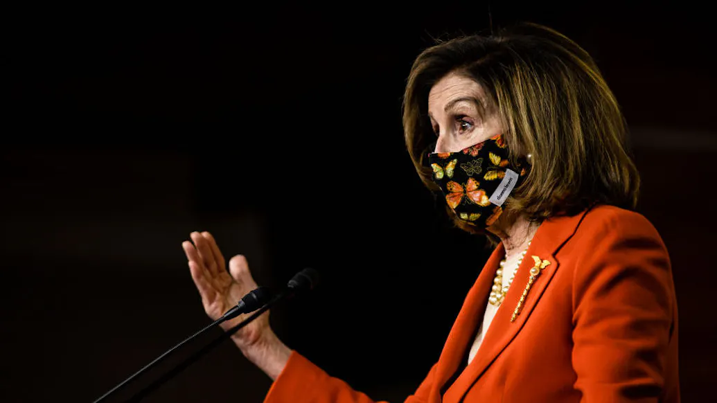 Pelosi On Religious Americans: ‘Willing To Sell The Whole Democracy Down The River’ Over Abortion