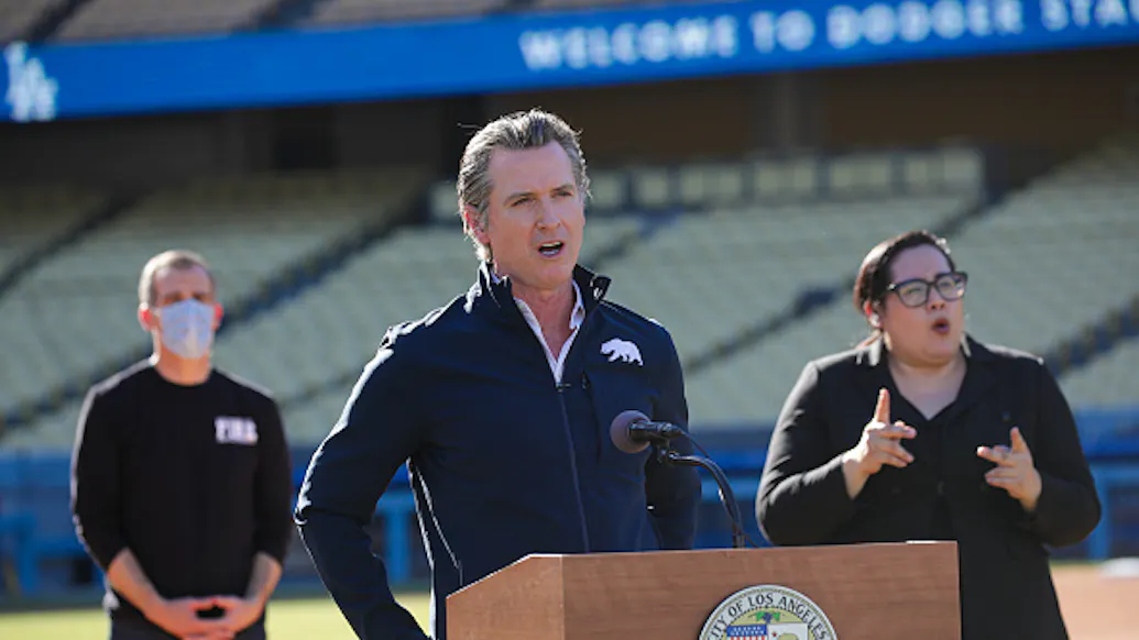 California Gov. Newsom To Lift Stay At Home Orders: Report