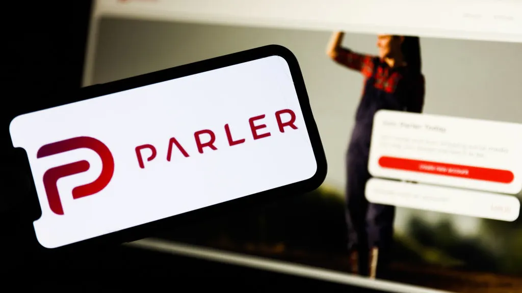 Self-Described ‘Hacker’ Says She’s Archived 99% Of Parler Posts For Public Record, Including Raw Video With Metadata