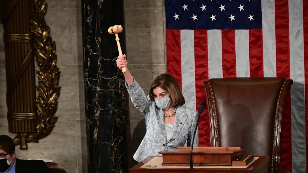 Full ‘Squad,’ Including Two Newest Members, Vote Pelosi For Speaker