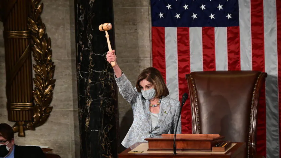 Full ‘Squad,’ Including Two Newest Members, Vote Pelosi For Speaker