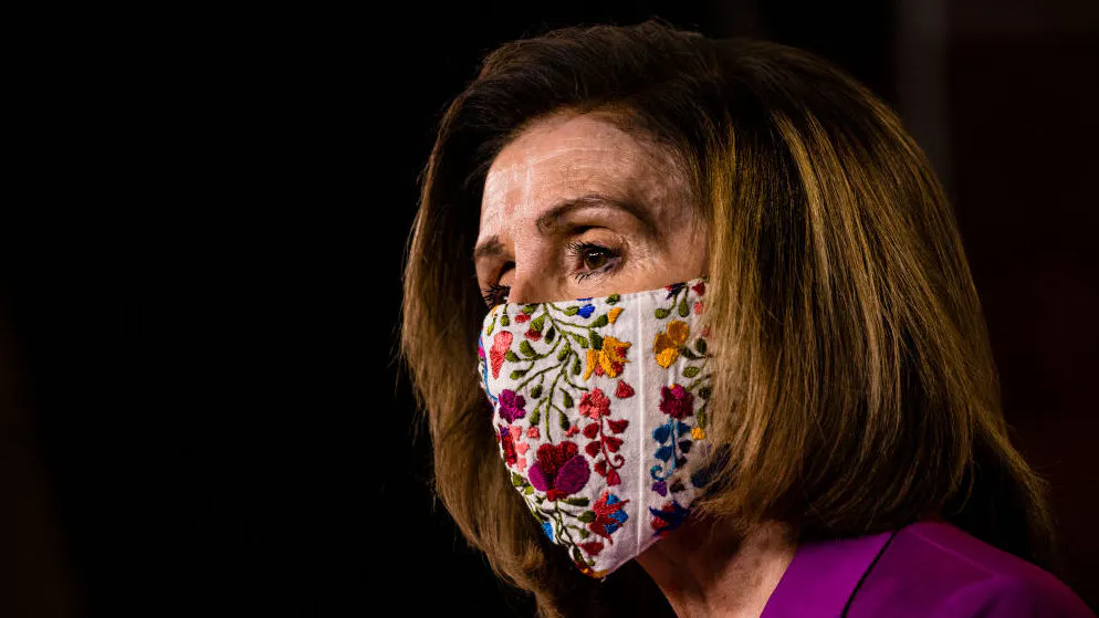 Pelosi Calls On Pence, Cabinet, To Invoke 25th Amendment, Remove Trump From Office