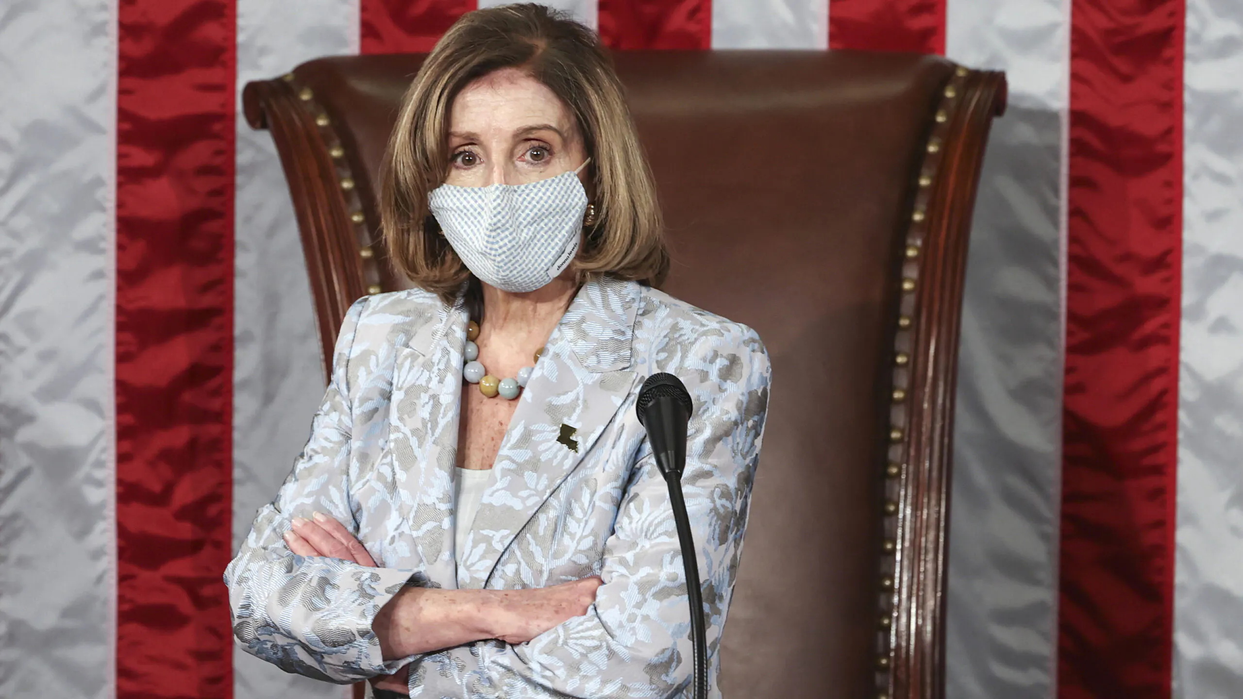 House Dems Launch Probe Into Capitol Attack, Pelosi Suggests Republican Lawmakers Could Face ‘Criminal Charges’