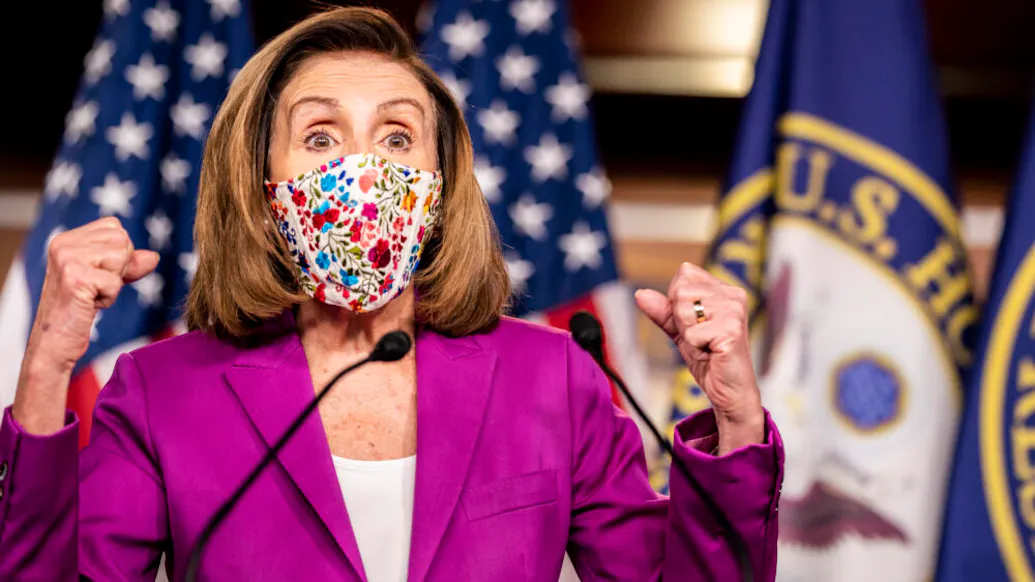 Nancy Pelosi: Trump Could Be Accessory To Murder Because He ‘Instigated’ An ‘Insurrection’