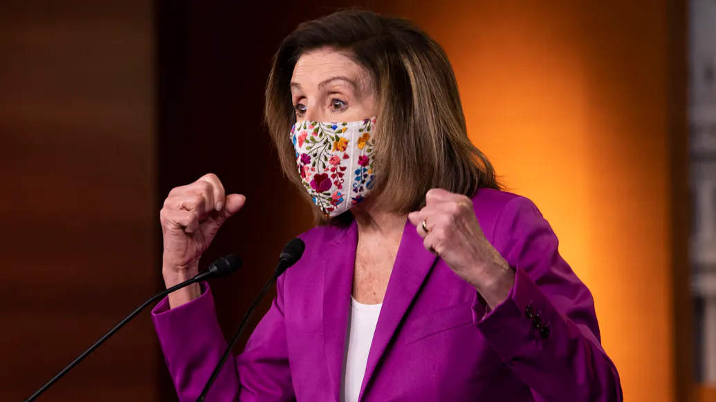 Pelosi Names Impeachment Managers, Faces Criticism For Some Selections
