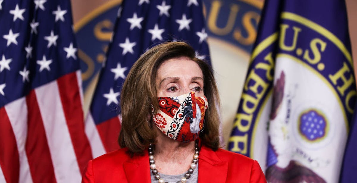 Pelosi To Seat GOP Congresswoman-Elect Who Won By Six Votes On Provisional Basis, Says Spokesperson